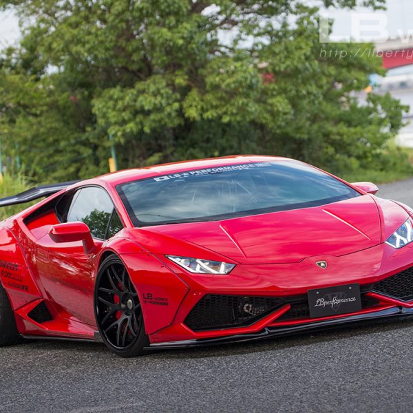 Lamborghini Huracan By Liberty Walk Liberty Walk Shop Official Liberty Walk Body Kits