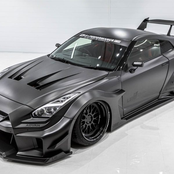 Lbnation Nissan Z Rz Z Body Kit Liberty Walk