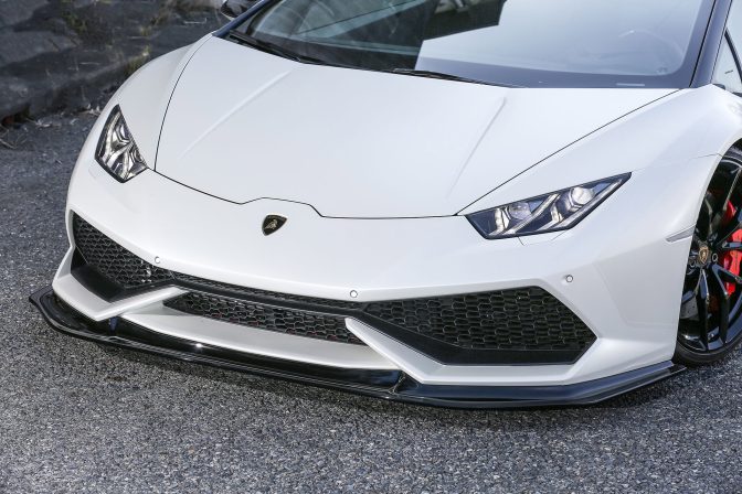 LB★PERFORMANCE Lamborghini HURACAN