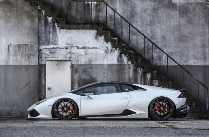 LB★PERFORMANCE Lamborghini HURACAN