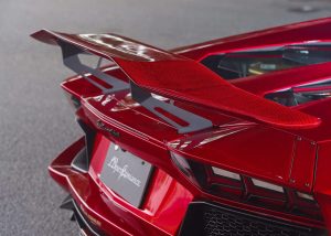 LB★performance Lamborghini Aventador Wing Ver. 1 (LP 700-4)