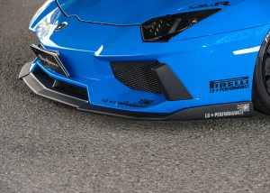 Lamborghini Aventador LP 700-4 Liberty Walk Front Bumper