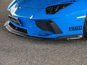 Lamborghini Aventador LP 700-4 Liberty Walk Front Bumper