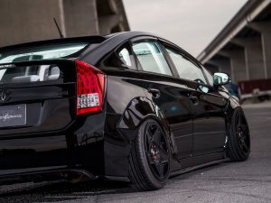 Toyota XW30 PRIUS by liberty Walk