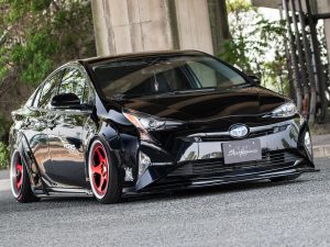 lb★nation Toyota Prius (XW50) Complete Body Kit
