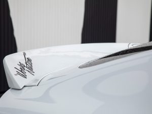 Liberty Walk Audi S7 Rear Wing