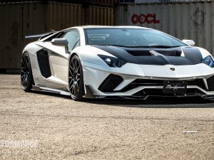 LB★performance Lamborghini Aventador S Body Kit