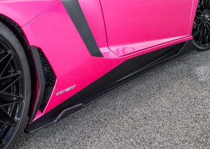 LB★performance Lamborghini Aventador SV Body Kit