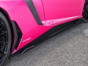 LB★performance Lamborghini Aventador SV Body Kit