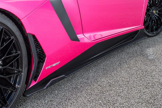 LB★performance Lamborghini Aventador SV Body Kit