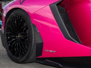 LB★performance Lamborghini Aventador SV Body Kit