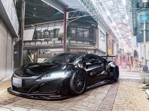 Liberty Walk Official Shop