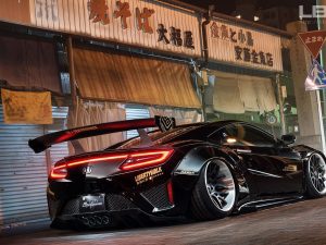 Liberty Walk Official Shop