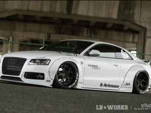 Liberty Walk Official Shop