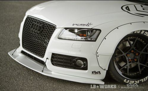 Lb★works Audi A5 Body Kit Liberty Walk 1022