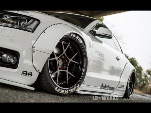 Liberty Walk Official Shop