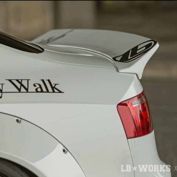 LB★Works Audi A5 Body Kit Liberty Walk