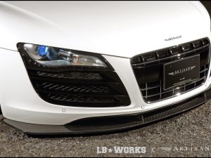 LB★performance Audi R8 by Liberty Walk