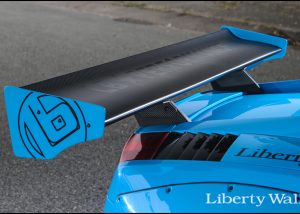 Liberty Walk Lamborghini Gallardo Version 2