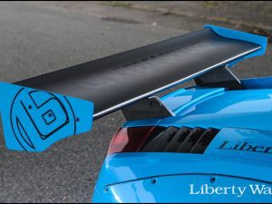 Liberty Walk Lamborghini Gallardo Version 2
