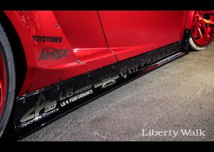 Liberty Walk Official Shop