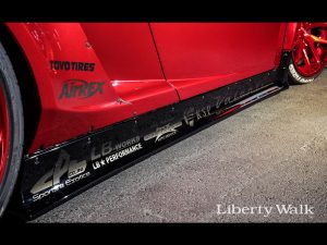 Liberty Walk Official Shop