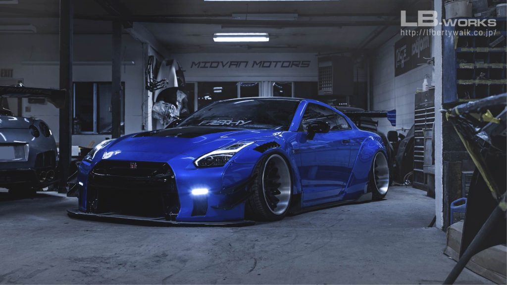 Liberty Walk Official Shop