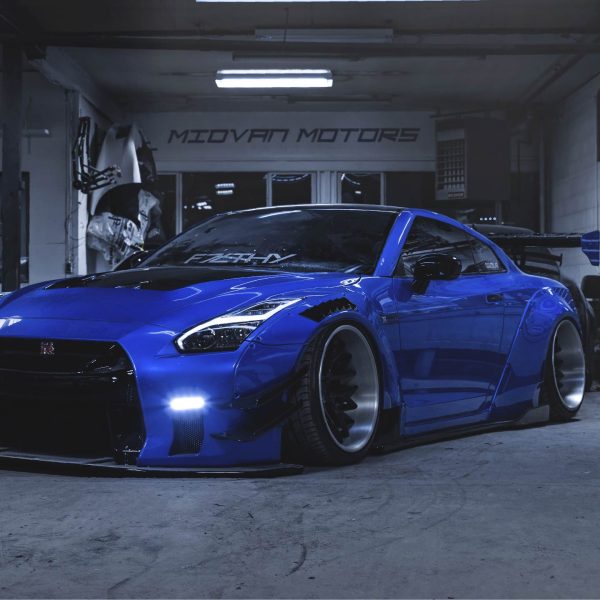 Liberty Walk Body Kits | Nissan - Page 2