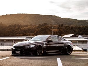Liberty Walk BMW 4 Series Body Kit (F82)