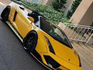 Liberty Walk Lamborghini Gallardo Version 3