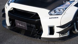 LB★WORKS Nissan GT-R R35 Type 2 Body Kit – Liberty Walk Shop | Official ...
