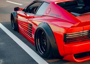 Liberty Walk Ferrari 512 TR