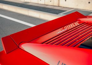 Liberty Walk Ferrari 512 TR