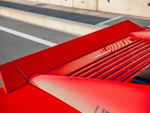 Liberty Walk Ferrari 512 TR