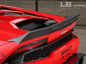Liberty Walk Lamborghini Huracan Body Kit