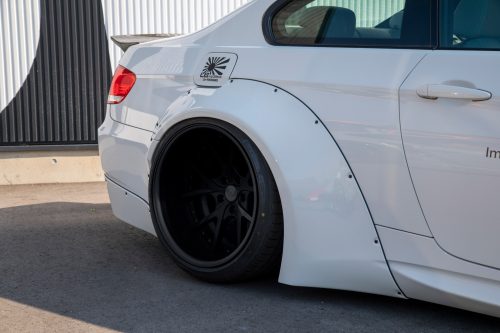 LB★Works BMW M3 E92 Ver. 2 Body Kit | Liberty Walk