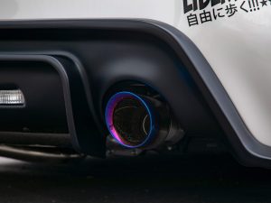 LB★Nation Subaru BRZ WORKS Ver 1 Body Kit