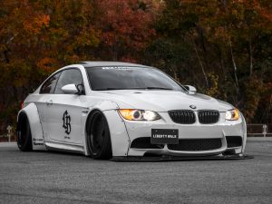 BMW M3 Body kit Liberty Walk