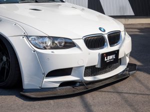 Liberty Walk BMW M3 E92 Works Style Body Kit from LibertyWalk.shop