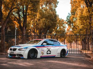 Liberty Walk BMW M3 E92 Works Style Body Kit from LibertyWalk.shop