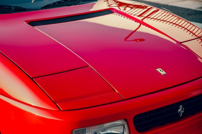 Liberty Walk Ferrari 512 TR