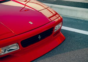 Liberty Walk Ferrari 512 TR