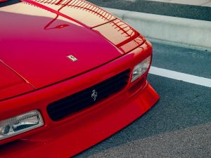 Liberty Walk Ferrari 512 TR