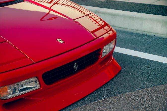 Liberty Walk Ferrari 512 TR