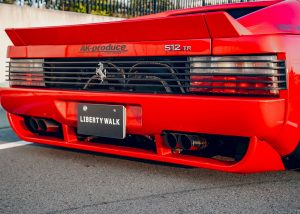 Liberty Walk Ferrari 512 TR