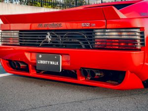 Liberty Walk Ferrari 512 TR