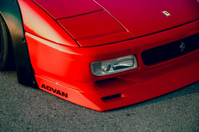 Liberty Walk Ferrari 512 TR