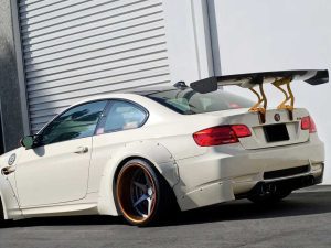 Liberty Walk BMW M3 Ver. 1 GT Wing