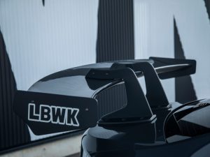 LB★Nation Subaru BRZ WORKS Ver 1 Body Kit