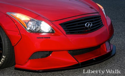 LB★Nation Works G37 Q60 Complete Body Kit